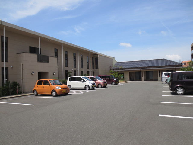 【看護職／浜松市中央区】特別養護老人ホーム　　あづきもち(正社員)の画像1